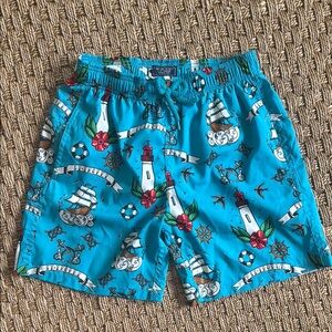 Vilebrequin swim trunks sz 12 EUC